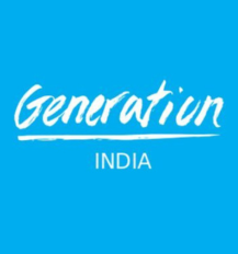 Generation India Logo